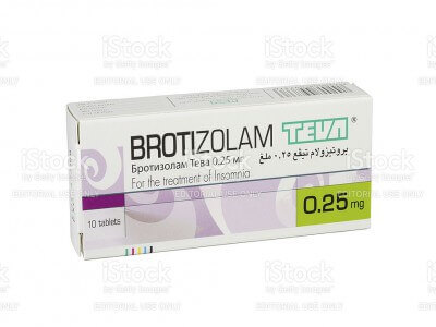 Buy Brotizolam Online