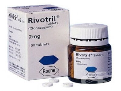 Buy Rivotril Online