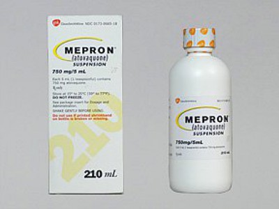 Mepron