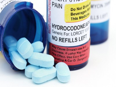 Hydrocodone