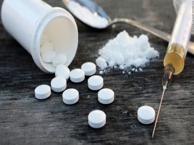 Heroin Tablets