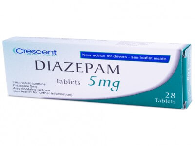 Buy Diazepam online