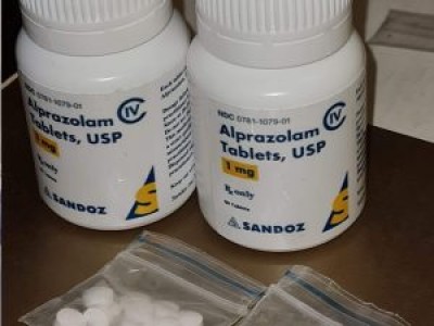 Buy Alprazolam online