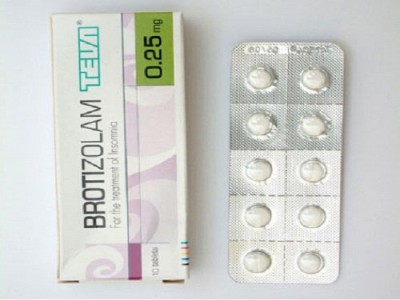 Buy Brotizolam Online