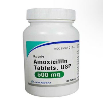 Amoxicillin 500mg
